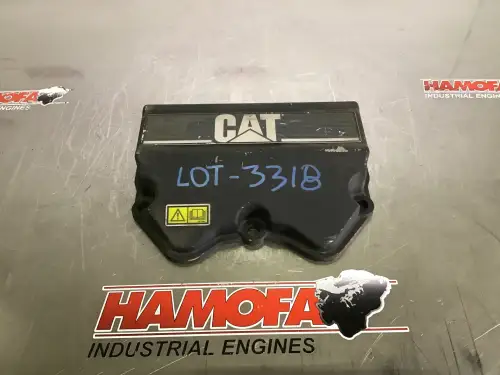 CATERPILLAR STEUERDECKEL 2389850 GEBRAUCHT – Vorschaubild 1