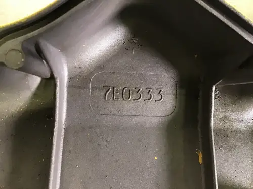 CATERPILLAR ROCKER COVER 7E0333 USED - Thumb image 2