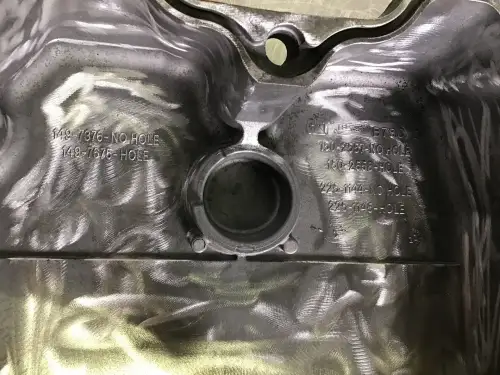 CATERPILLAR ROCKER COVER 1497376 USED - Thumb image 2