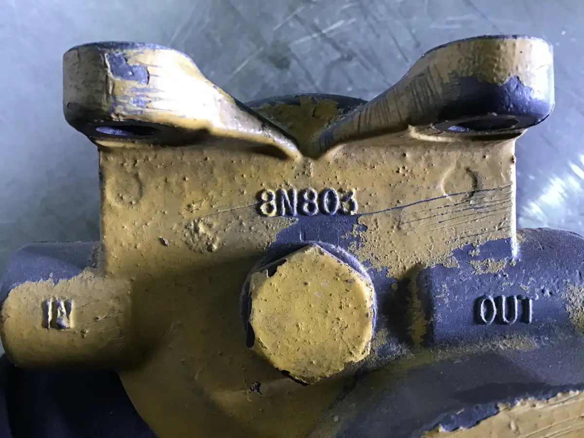 CATERPILLAR 8N803 USED - Picture 2