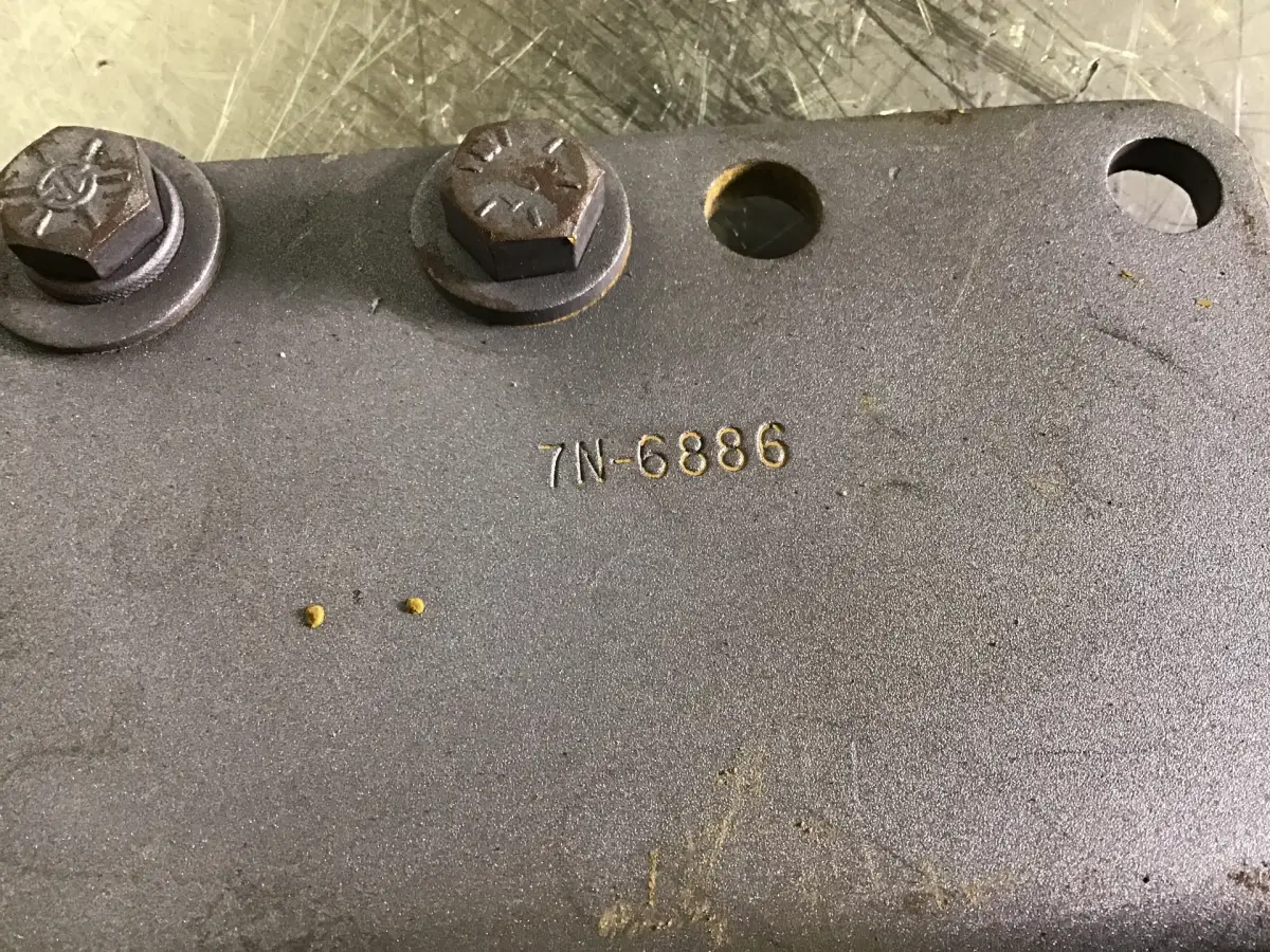 CATERPILLAR 7N-6886 USED - Picture 2