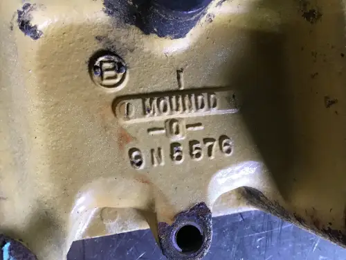 CATERPILLAR DISTRIBUTIEDEKSEL 9N5576 GEBRUIKT - Miniatuur afbeelding 2