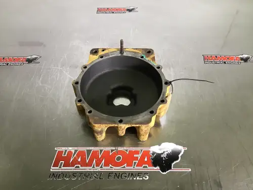 CATERPILLAR DISTRIBUTION COVER 9N5576 USED - Thumb image 3