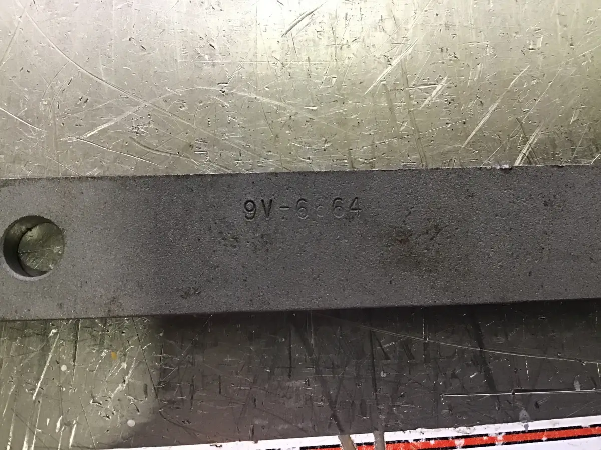 CATERPILLAR 9V-6664 USED - Picture 2