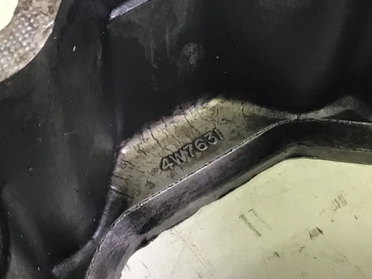 CATERPILLAR 4W7631 Б/У - Фото 2