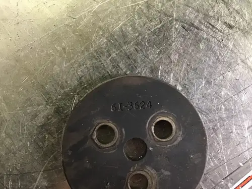 CATERPILLAR LOCKING PLATE 6I3624 USED - Thumb image 2