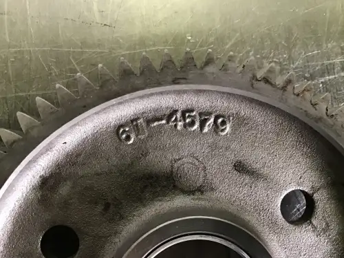 CATERPILLAR INTERMEDIATE GEAR 6I4579 USED - Thumb image 2