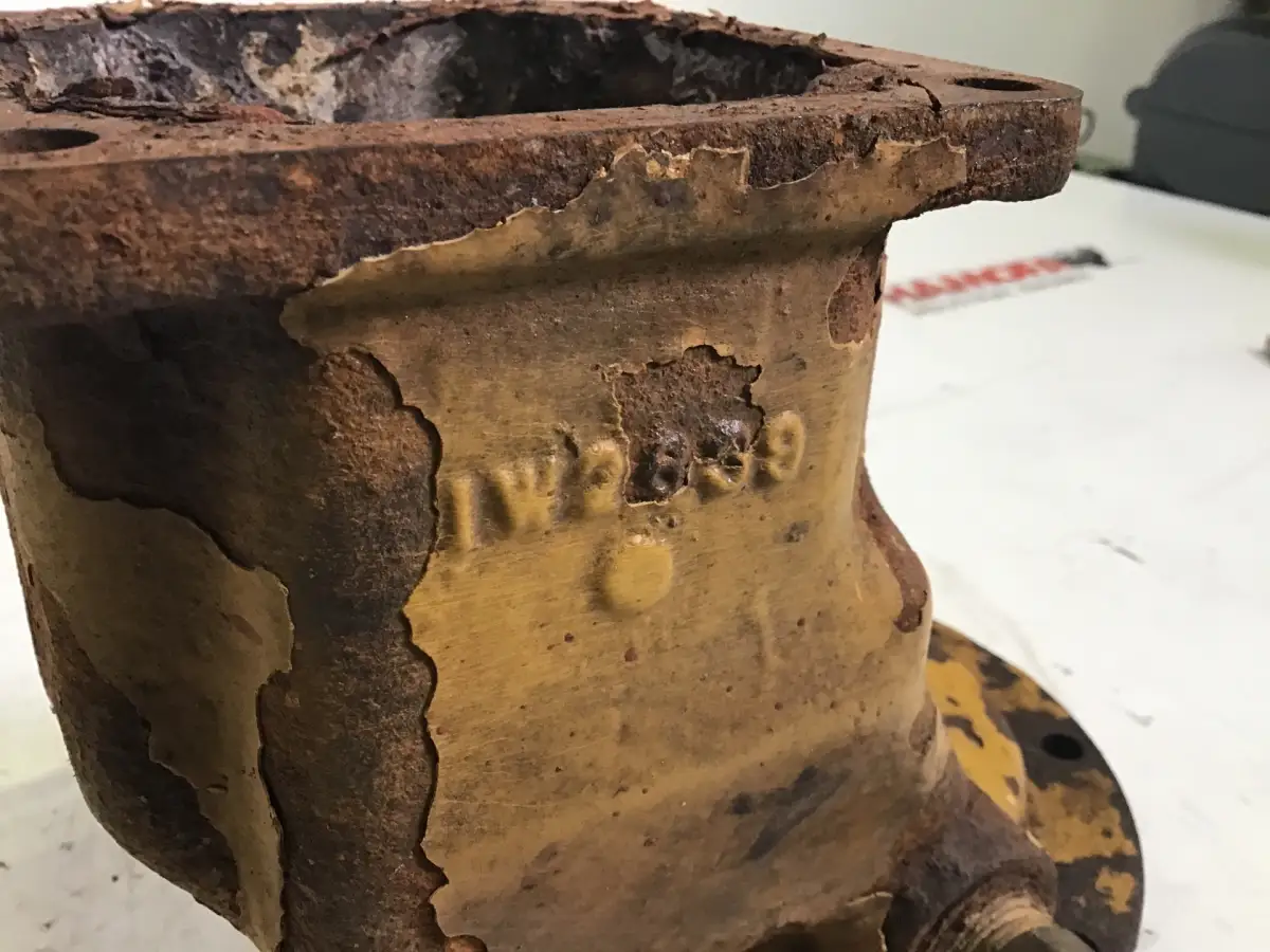 CATERPILLAR 1W2639 USED - Picture 2
