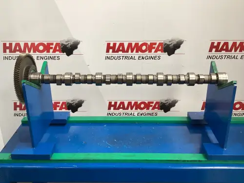 MAN CAMSHAFT 51044015053 USED