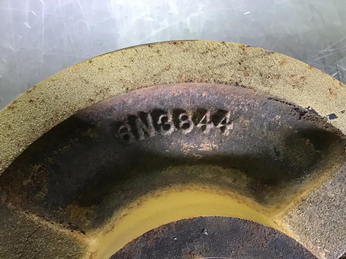 CATERPILLAR 6N3844 USED - Picture 2