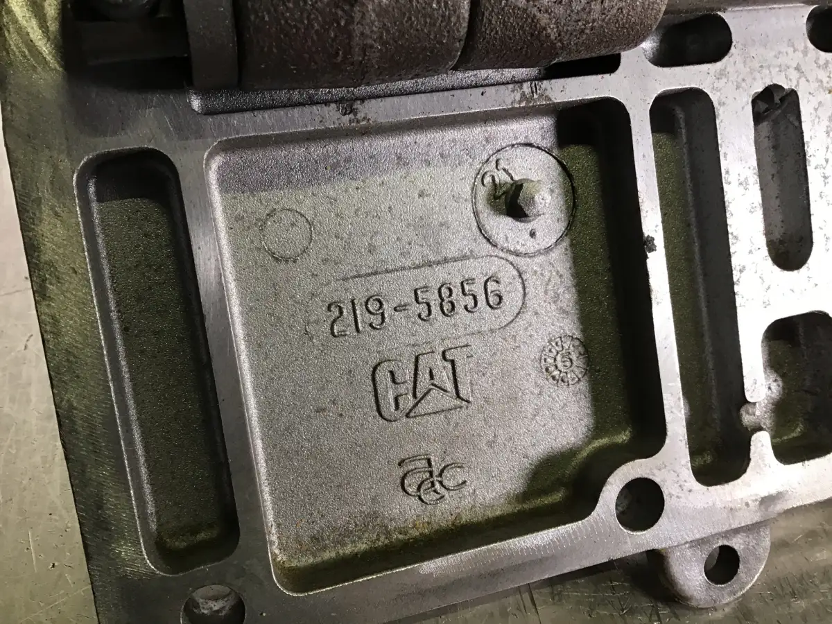 CATERPILLAR CAT C7 CAM FOLLOWER 2195856 USED - Picture 2