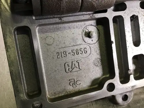 CATERPILLAR CAT C7 NOCKENWELLE 2195856 GEBRAUCHT – Vorschaubild 2