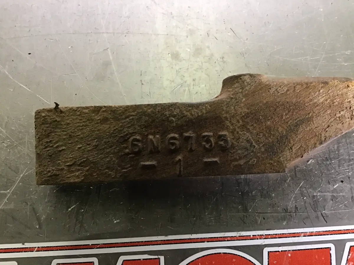 CATERPILLAR SUPPORT 6N6733 USED - Picture 2