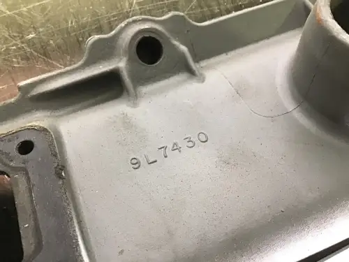 CATERPILLAR ROCKER COVER 9L7430 USED - Thumb image 2