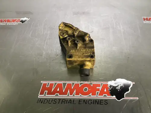 CATERPILLAR THERMOSTAT HOUSING 2192334 USED