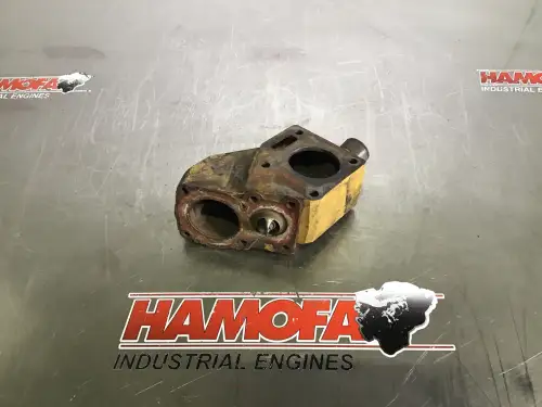 CATERPILLAR THERMOSTAT HOUSING 2192334 USED - Thumb image 3