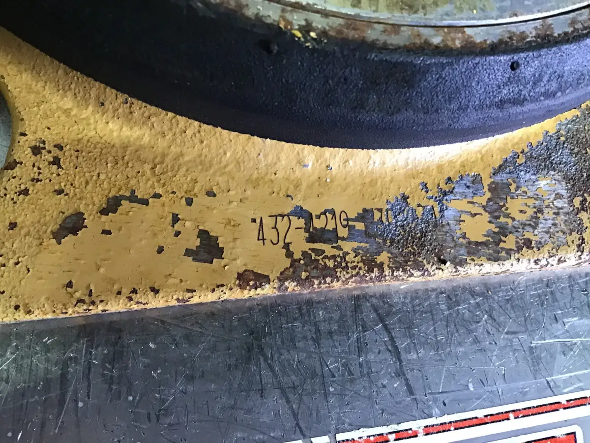 CATERPILLAR 432-4219 USED - Picture 2