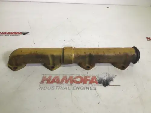 CATERPILLAR AUSPUFFKRÜMMER 1078112 GEBRAUCHT – Vorschaubild 1