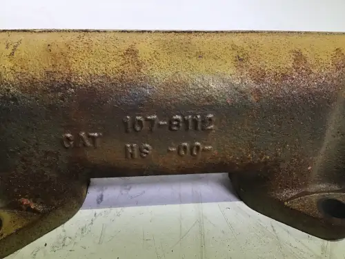 CATERPILLAR EXHAUST MANIFOLD 1078112 USED - Thumb image 2