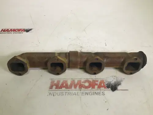 CATERPILLAR EXHAUST MANIFOLD 1078112 USED - Thumb image 3