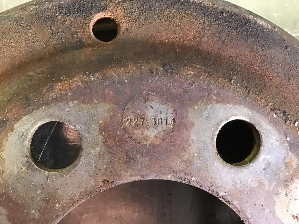 CATERPILLAR 227-3814 GEBRAUCHT – Bild 2