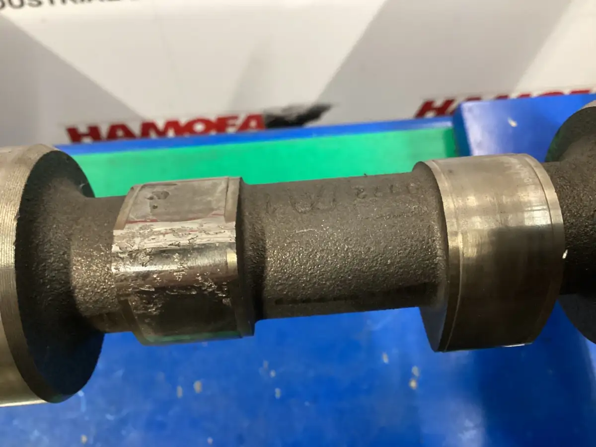 VOLVO NOCKENWELLE 468723 GELEGD - Afbeelding 2