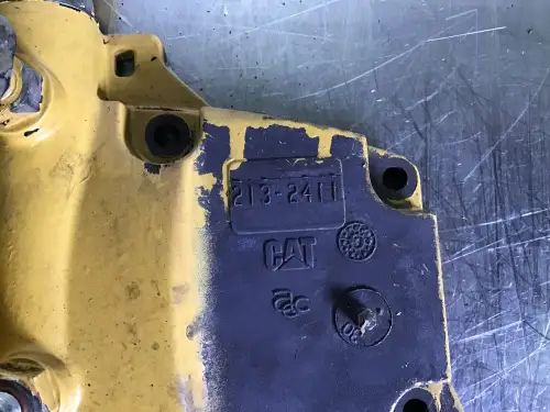 CATERPILLAR OIL PAN COVER 2132411 USED - Thumb image 2
