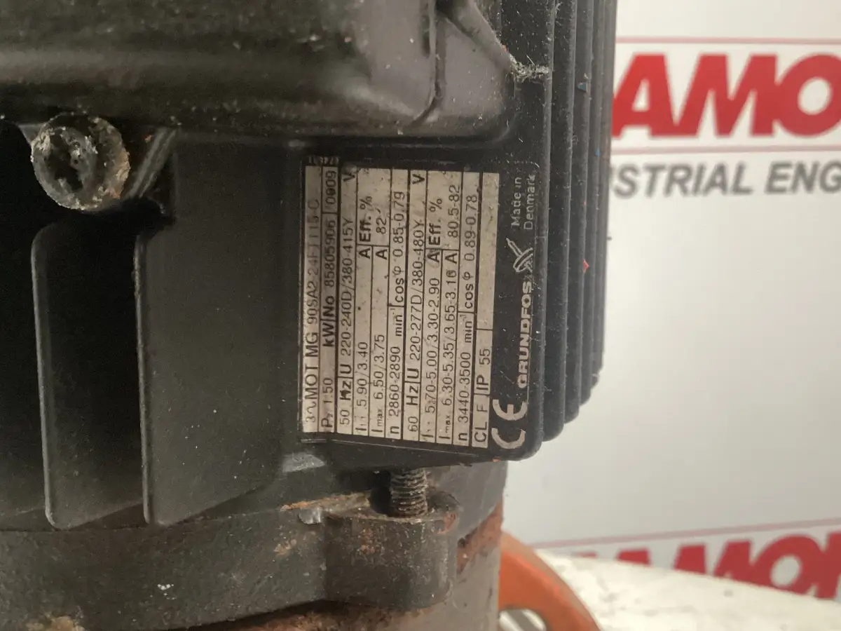 USED MAN 96405498 - Picture 2