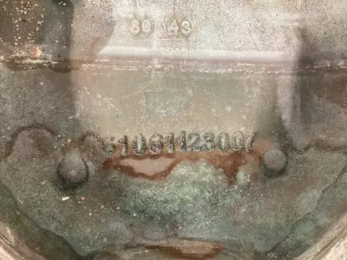 MAN 51061123007 Б/У - Миниатюра 2