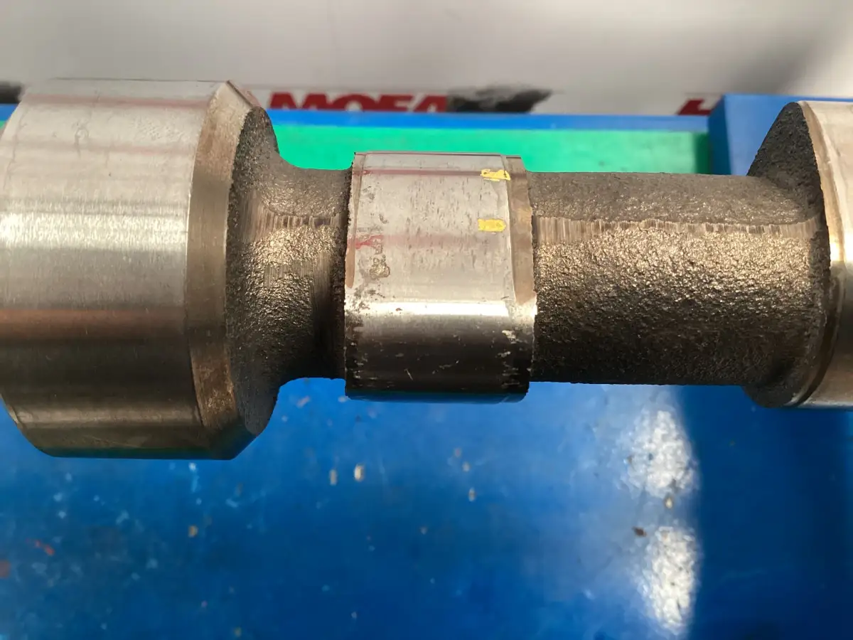 GEBRUIKTE VOLVO CAME 1545071 - Afbeelding 2