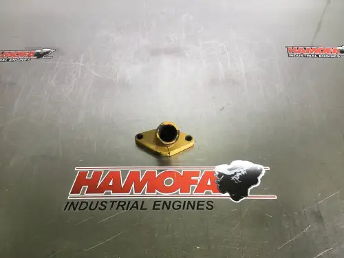 CATERPILLAR CODO DE ACEITE 4N6146 USADO - Imagen miniatura 1