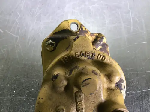 CATERPILLAR OIL PUMP 1916119 USED - Thumb image 2