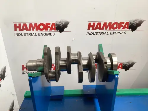 DEUTZ HUB 112 USADO