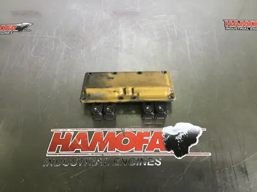 CATERPILLAR TAPA DE VÁLVULAS 7W3871 USADA - Imagen miniatura 3