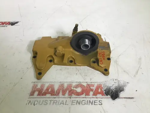CATERPILLAR OIL FILTER HOUSING 2097291 USED