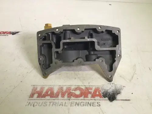 CATERPILLAR OIL FILTER HOUSING 2097291 USED - Thumb image 3