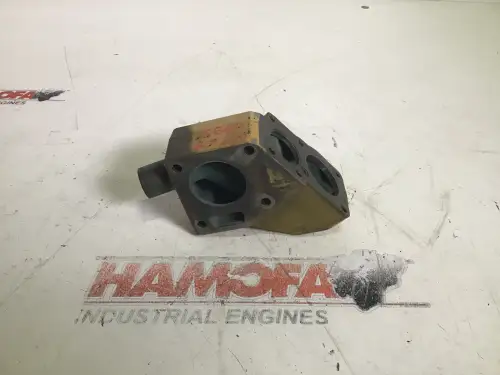 CATERPILLAR THERMOSTAT HOUSING 2192334 USED