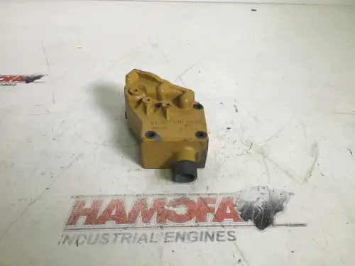CATERPILLAR КОРПУС ТЕРМОРЕГУЛЯТОРА 2192334 Б/У - Миниатюра 4