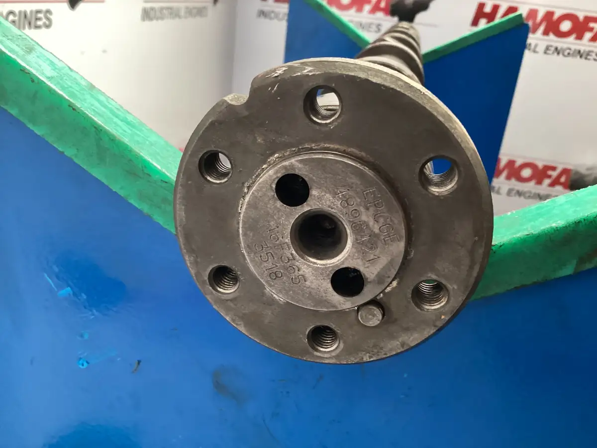 CUMMINS 4896421 GEBRAUCHT – Bild 5
