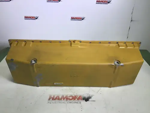 CATERPILLAR OIL SUMP PAN 1W9113 USED - Thumb image 3
