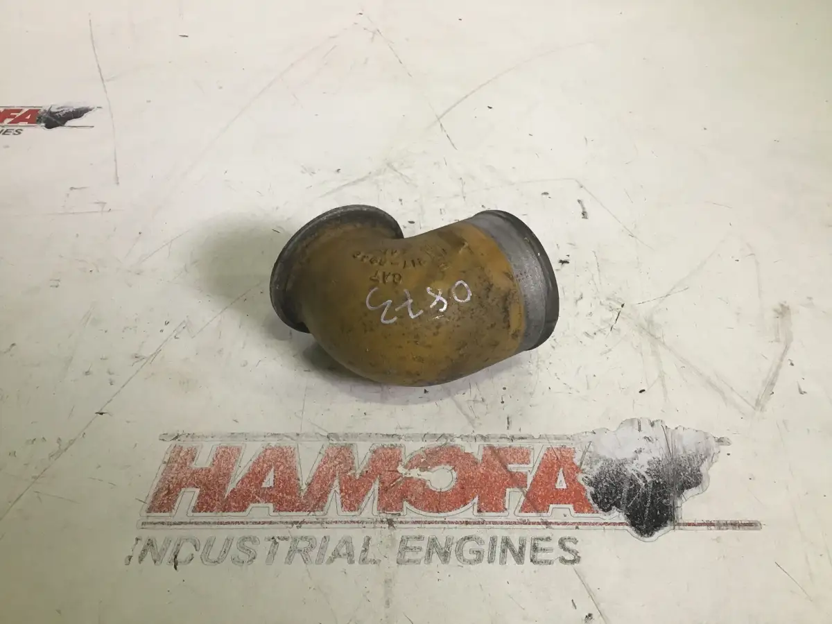 CATERPILLAR INLET MANIFOLD 2178946 USED - Picture 3