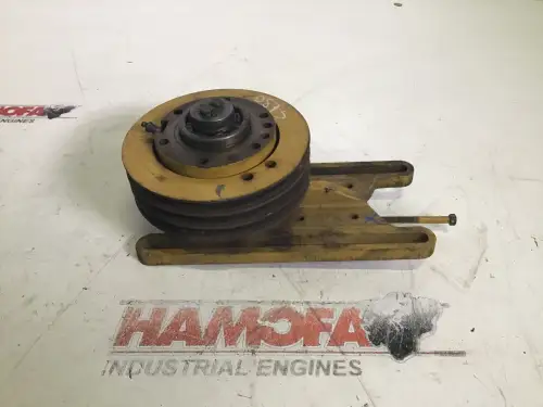 CATERPILLAR V-BELT PULLEY 4N6289 USED
