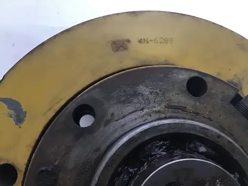 CATERPILLAR V-RIEMENSCHIEBE 4N6289 GEBRAUCHT – Vorschaubild 2