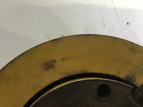 CATERPILLAR V-BELT PULLEY 4N6289 USED - Thumb image 3