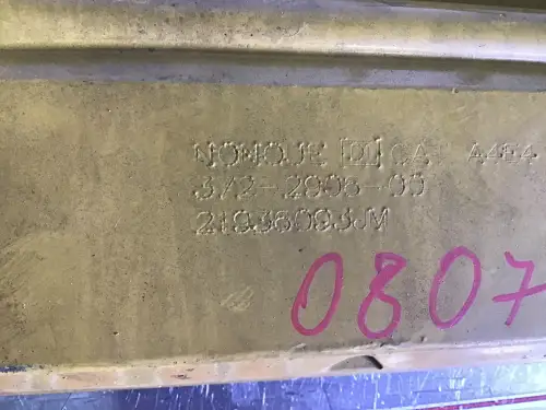 CATERPILLAR ENGINE COMPUTER (ECU) 3722906 USED - Thumb image 2