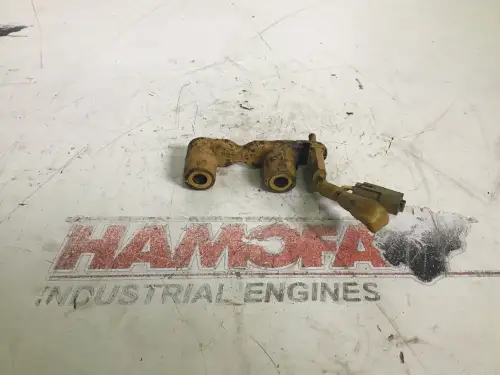 CATERPILLAR FUEL FILTER SUPPORT 2321374 USED