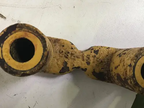 CATERPILLAR FUEL FILTER SUPPORT 2321374 USED - Thumb image 2