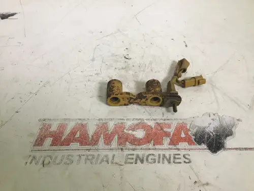 CATERPILLAR FUEL FILTER SUPPORT 2321374 USED - Thumb image 3