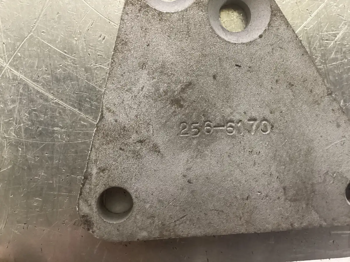CATERPILLAR SPACER 2566170 USED - Picture 2