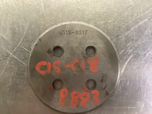 CATERPILLAR LOCKING PLATE 1129217 USED - Thumb image 2
